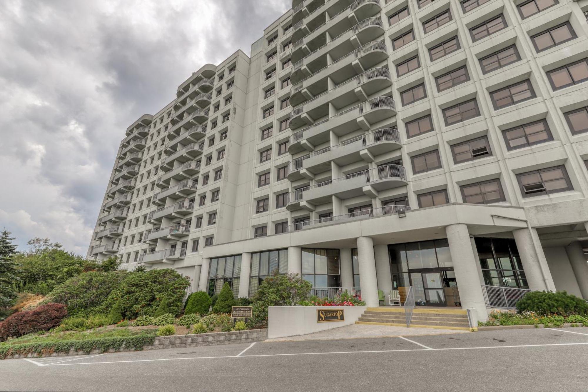 Sugar Top Condos Sugar Mountain Exterior foto