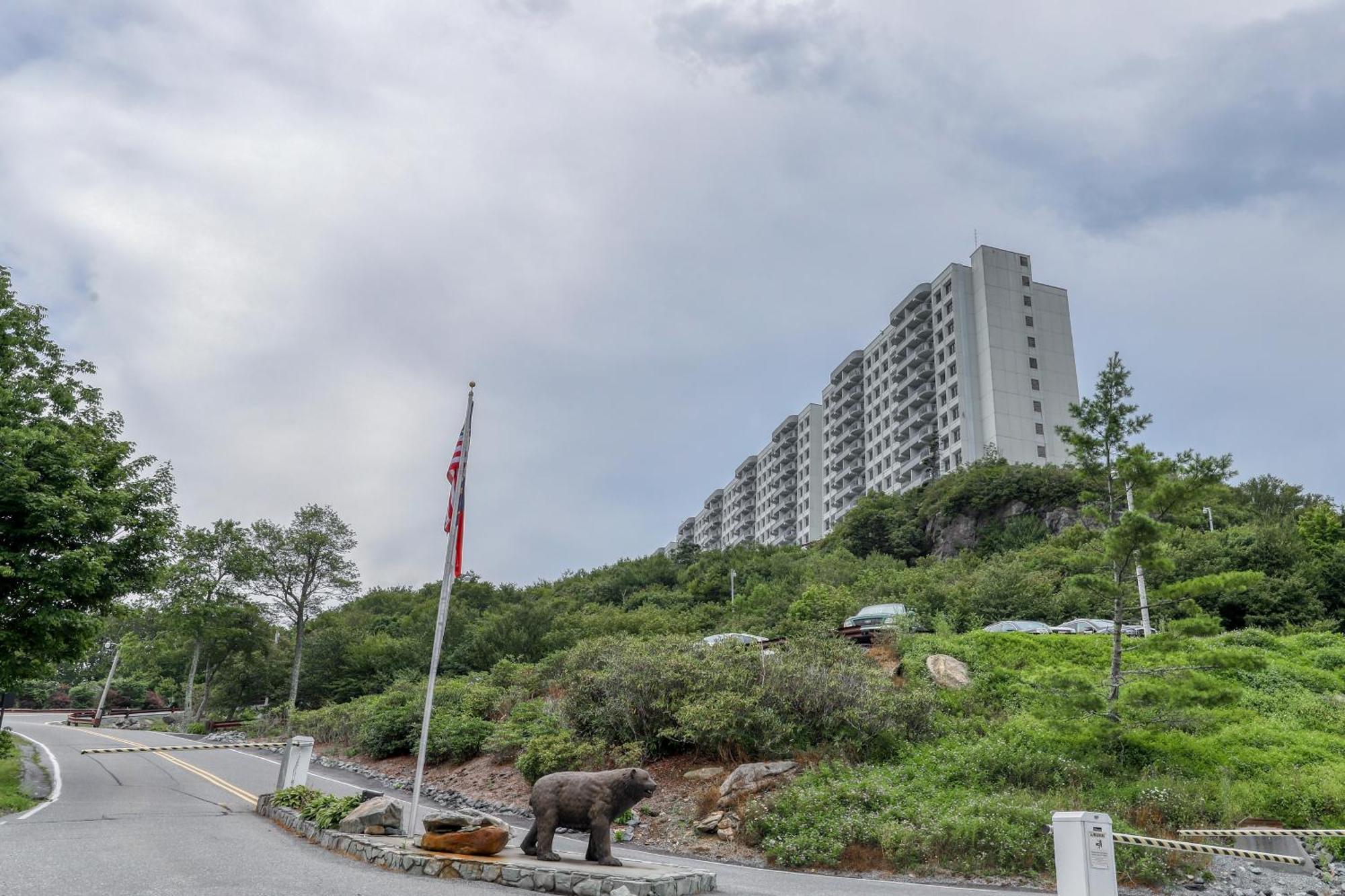 Sugar Top Condos Sugar Mountain Exterior foto